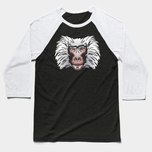 Baboon Baseball T-Shirt